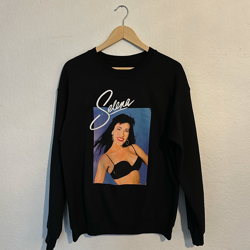 Official Selena Merchandise Sweater